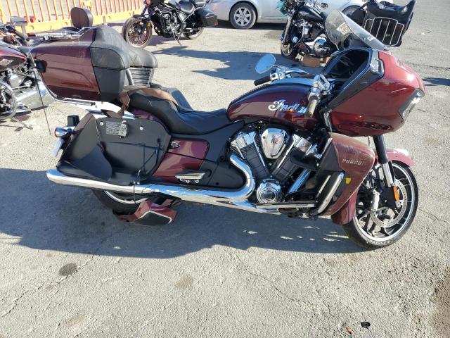 INDIAN MOTORCYCLE CO. PURSUIT LI