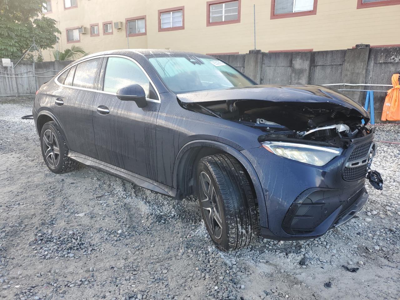 Lot #3312272784 2024 MERCEDES-BENZ GLC COUPE