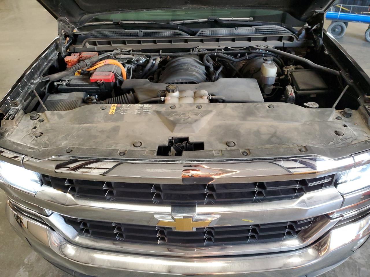 CHEVROLET SILVERADO C1500 LT