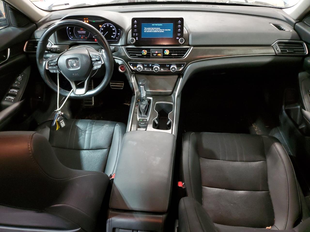 HONDA ACCORD SPORT SE