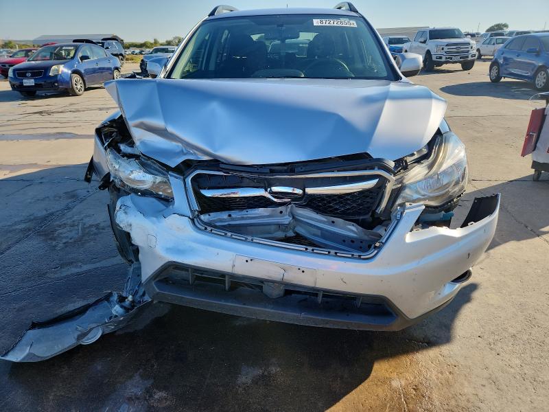 2014 SUBARU XV CROSSTR - JF2GPAWC1E8276960