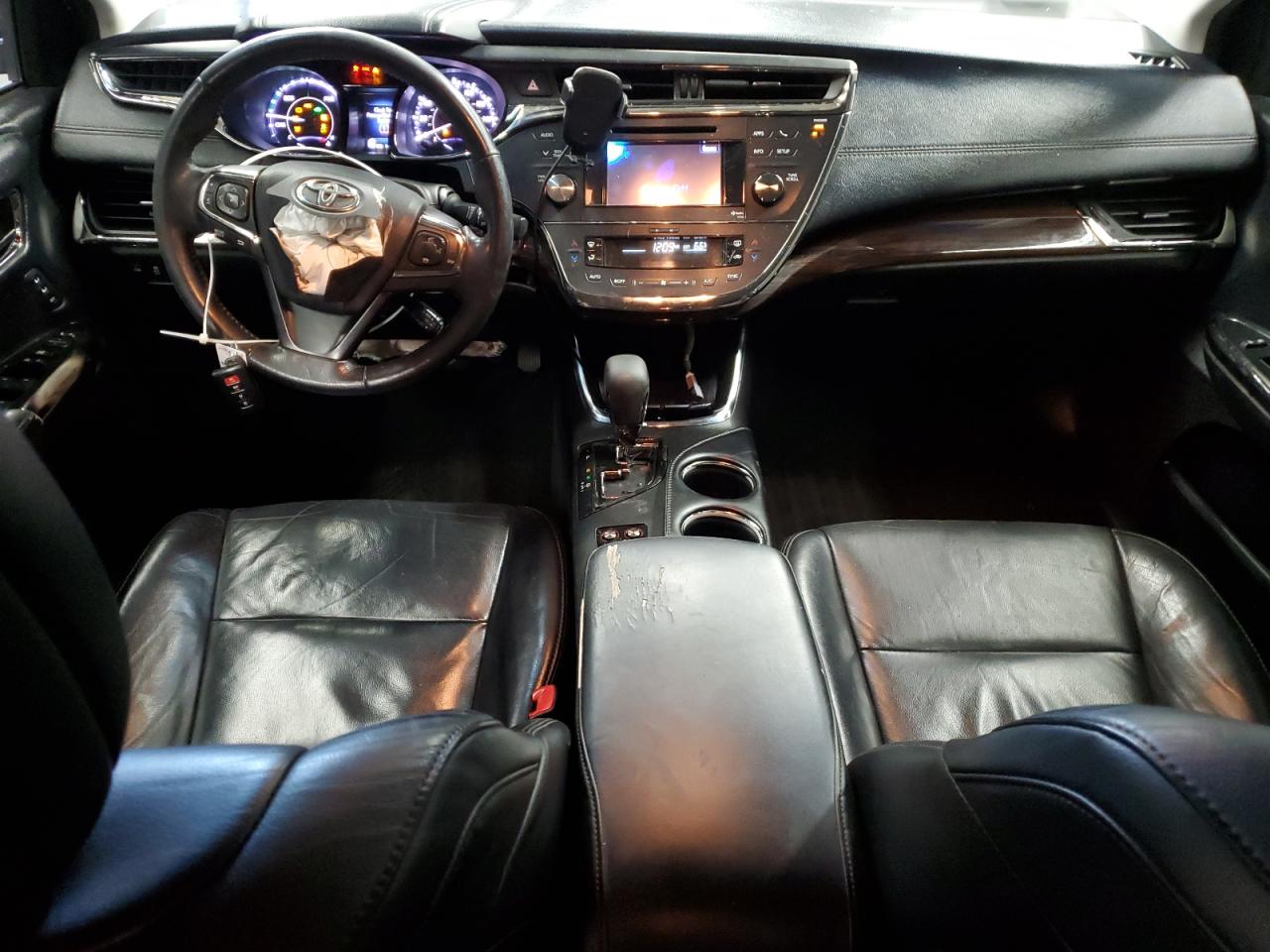 TOYOTA AVALON HYBRID