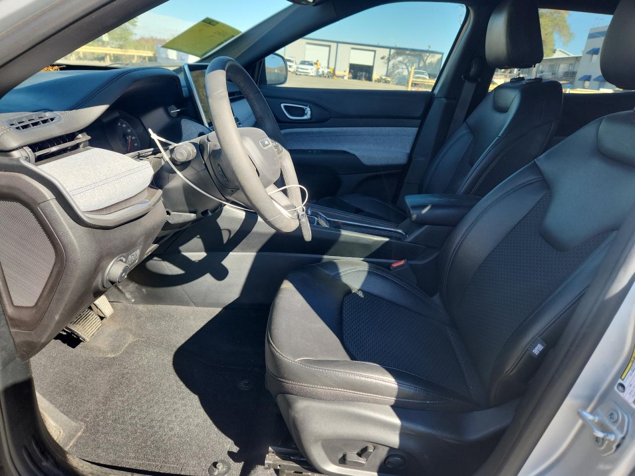 JEEP COMPASS LATITUDE