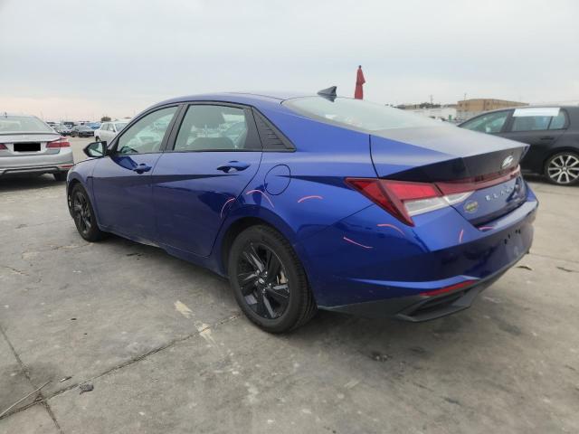 2021 HYUNDAI ELANTRA SE - KMHLM4AG8MU068464