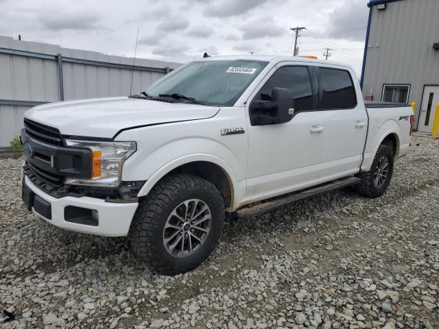 Global Auto Auctions: 2019 FORD F150 SUPER