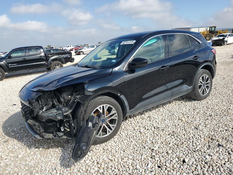 2022 FORD ESCAPE SEL #3305761757