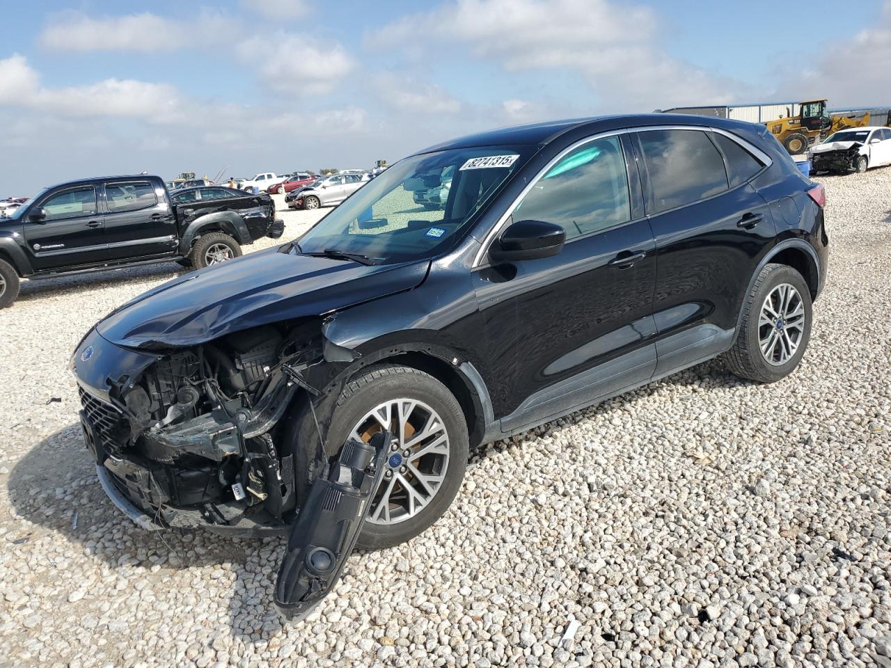 Lot #3305761757 2022 FORD ESCAPE SEL