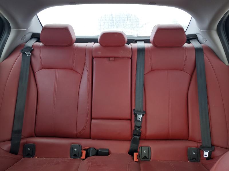 2017 ALFA ROMEO GIULIA Q4 ZARFAEDN4H7551101