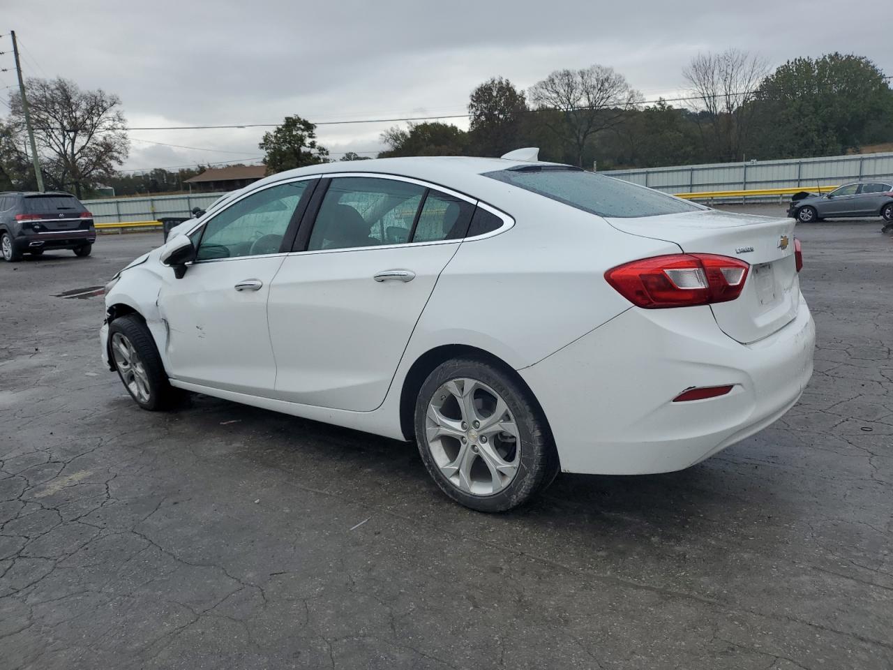 CHEVROLET CRUZE PREMIER