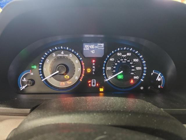 2013 HONDA ODYSSEY EX - 5FNRL5H61DB014839