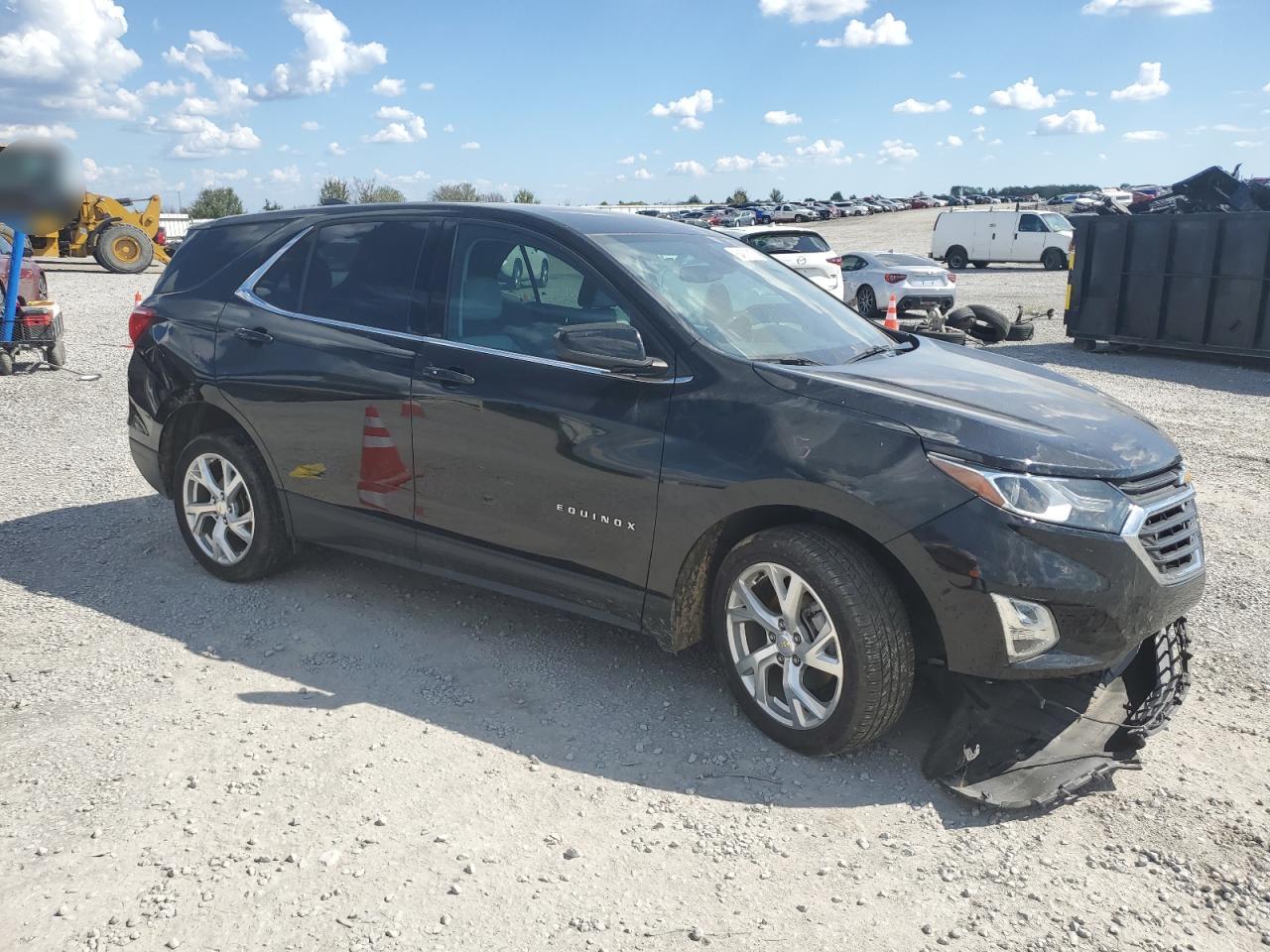 Lot #3315688730 2020 CHEVROLET EQUINOX LT