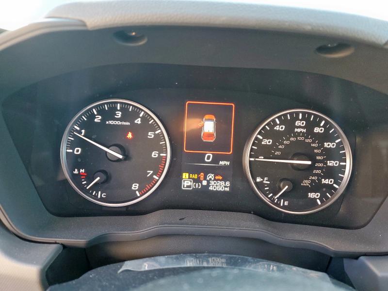 2025 SUBARU CROSSTREK - 4S4GUHM64S3732855