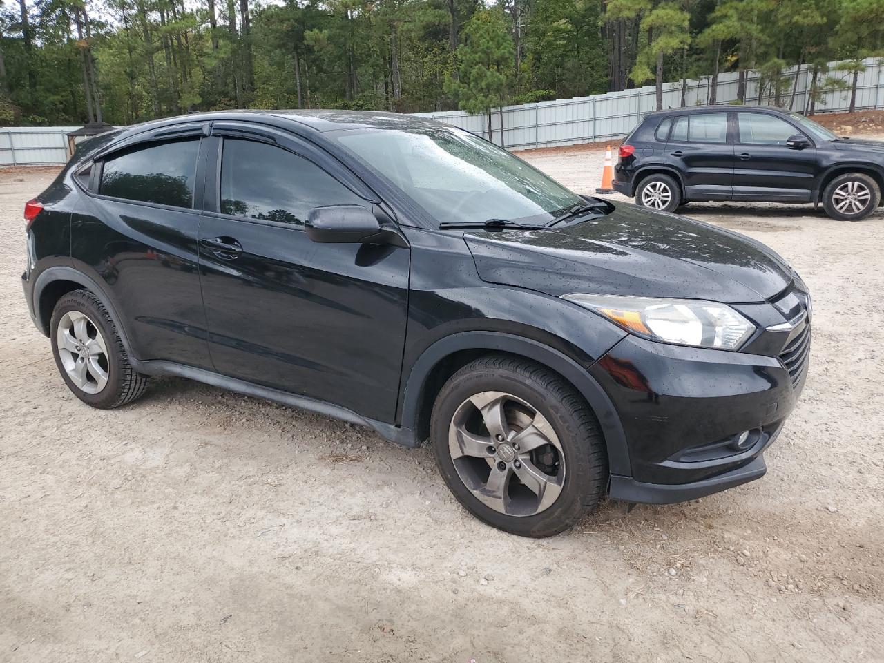 HONDA HR-V LX