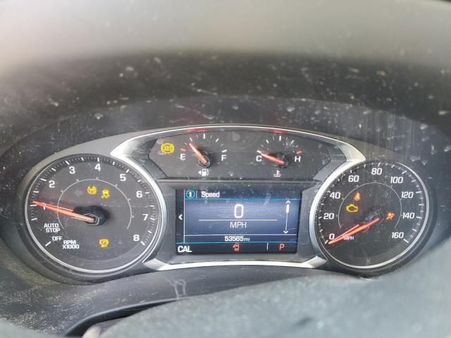 2019 GMC TERRAIN SL #3284679344