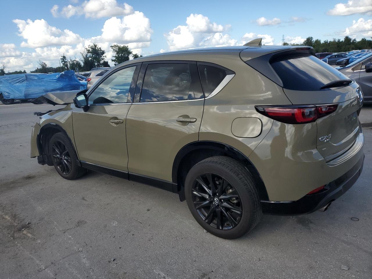 MAZDA CX-5 CARBON TURBO