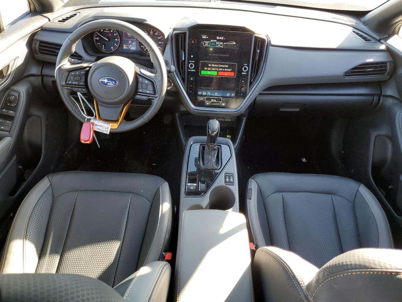 SUBARU CROSSTREK WILDERNESS