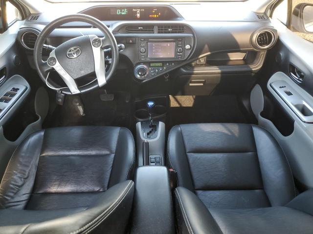 2013 TOYOTA PRIUS C - JTDKDTB39D1043614