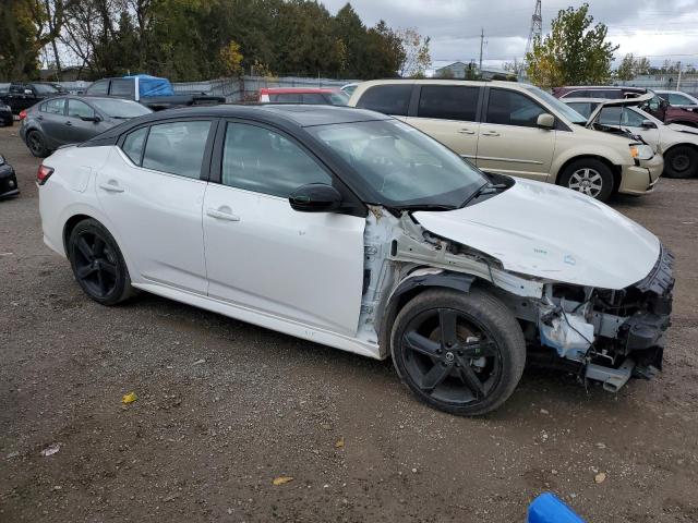 2022 NISSAN SENTRA SR - 3N1AB8DV7NY286464
