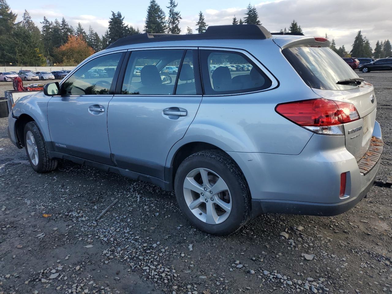 SUBARU OUTBACK 2.5I