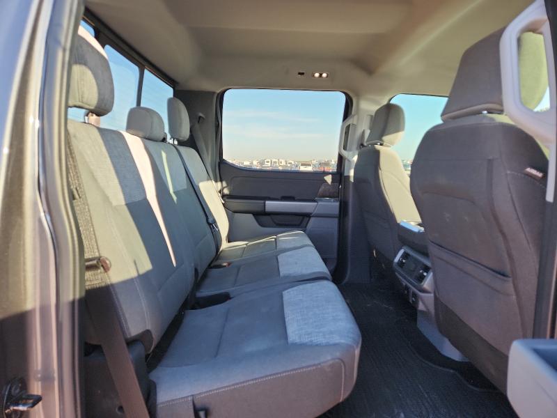 2022 FORD F150 SUPERCREW - 1FTFW1E86NFB42922