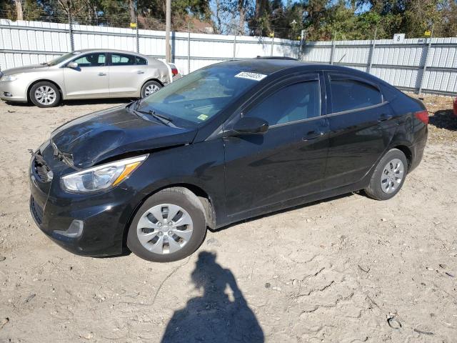 2017 HYUNDAI ACCENT SE - KMHCT4AE1HU375806