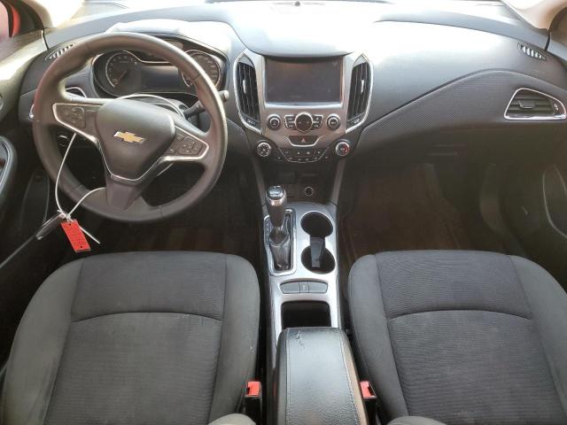 2017 CHEVROLET CRUZE LT 3G1BE5SM2HS504389