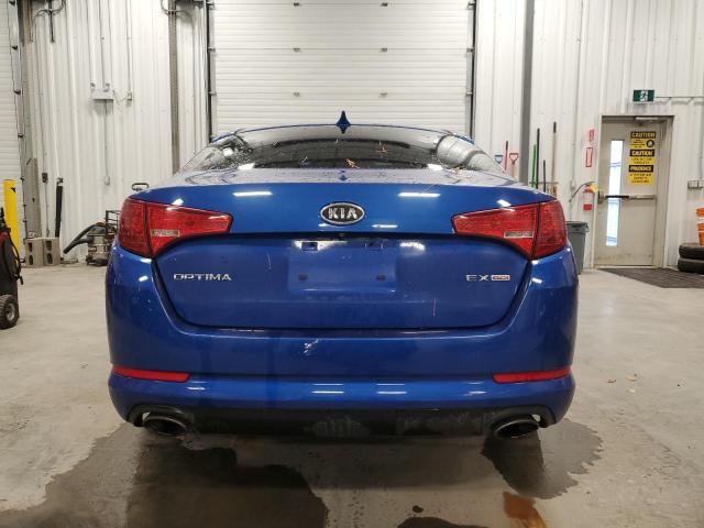 2012 KIA OPTIMA EX - KNAGN4A71C5264805