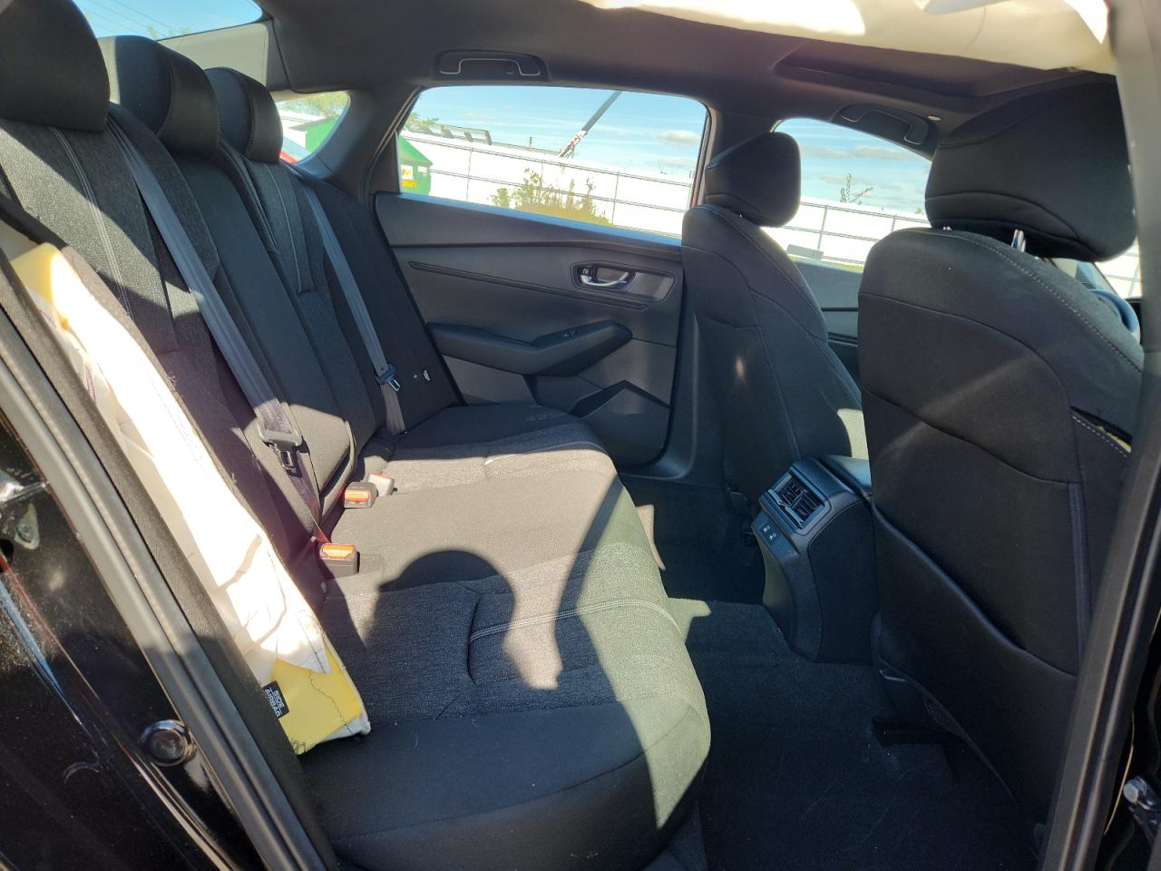 HONDA ACCORD HYBRID SPORT