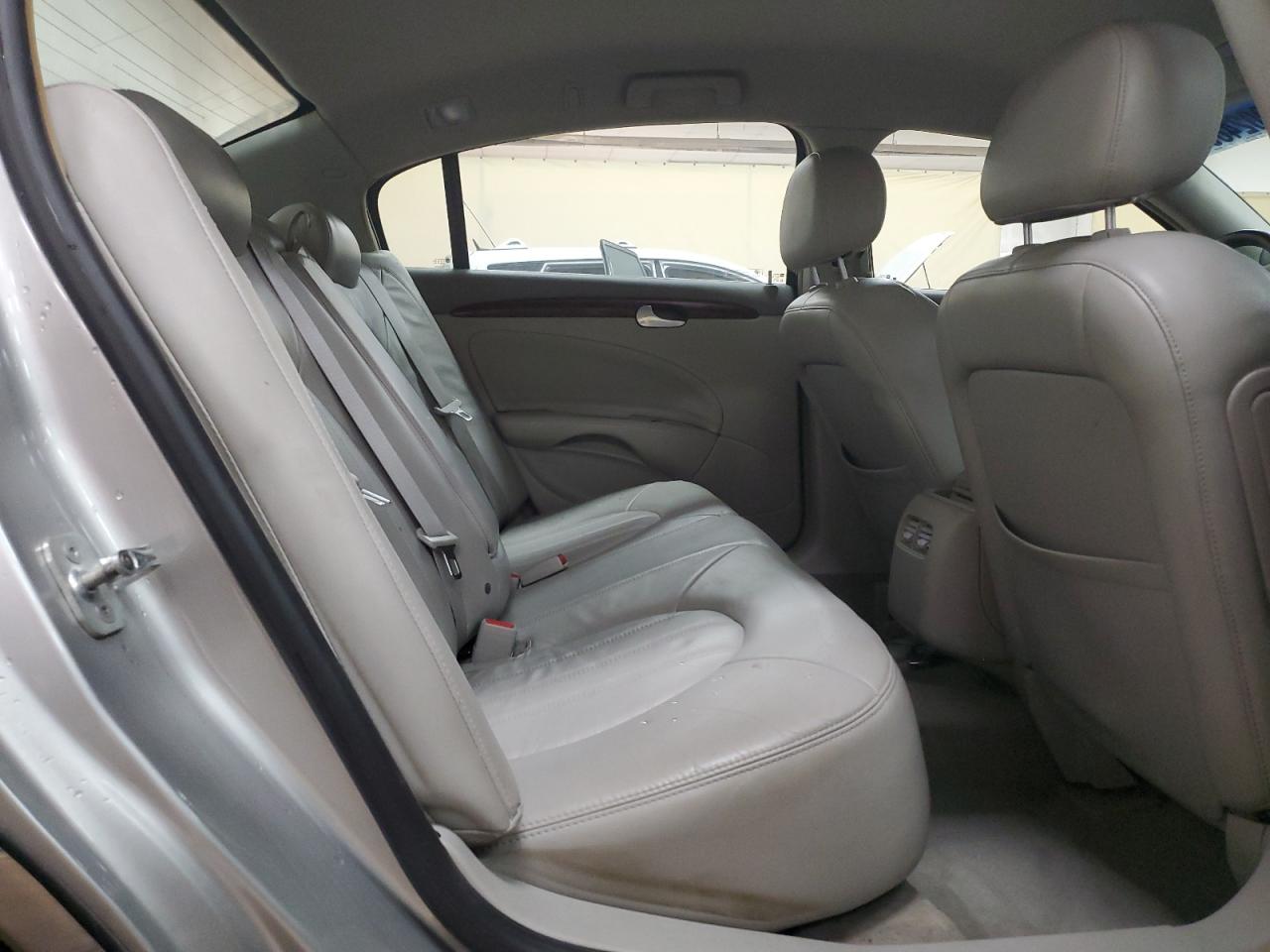 Lot #3278802628 2006 BUICK LUCERNE CX