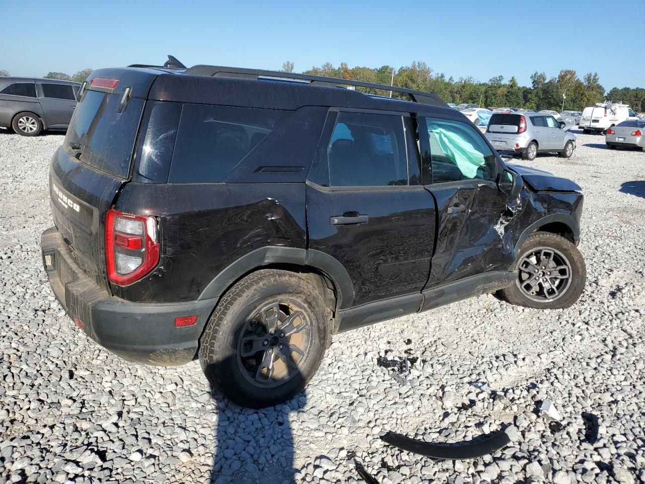 FORD BRONCO SPORT BIG BEND