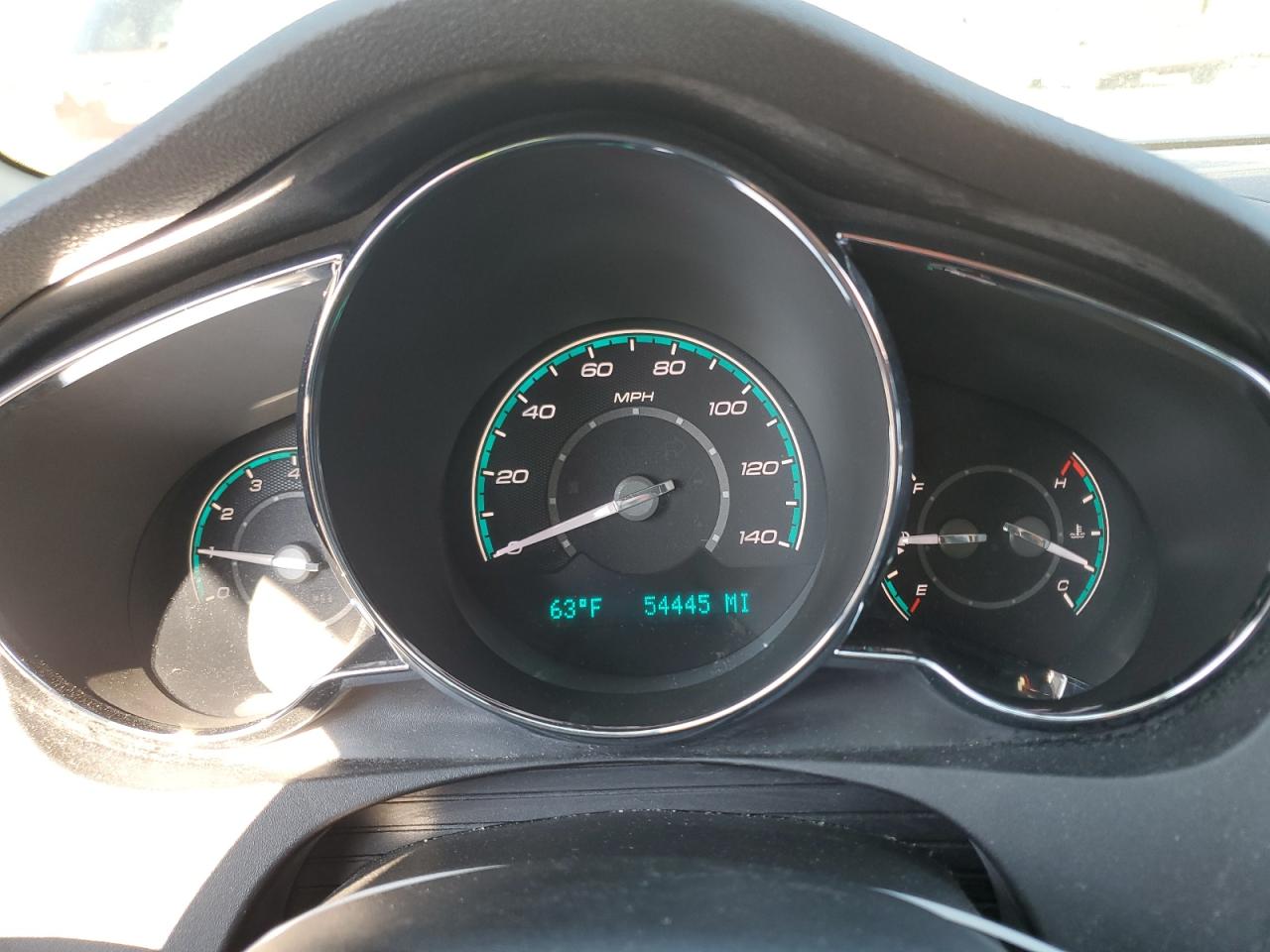 CHEVROLET MALIBU 1LT