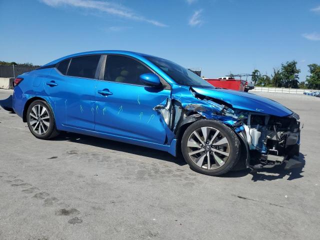 2020 NISSAN SENTRA SV 3N1AB8CV4LY232358