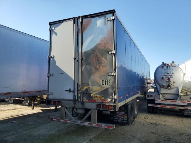 2002 WABASH 53 TRAILER #3303610946
