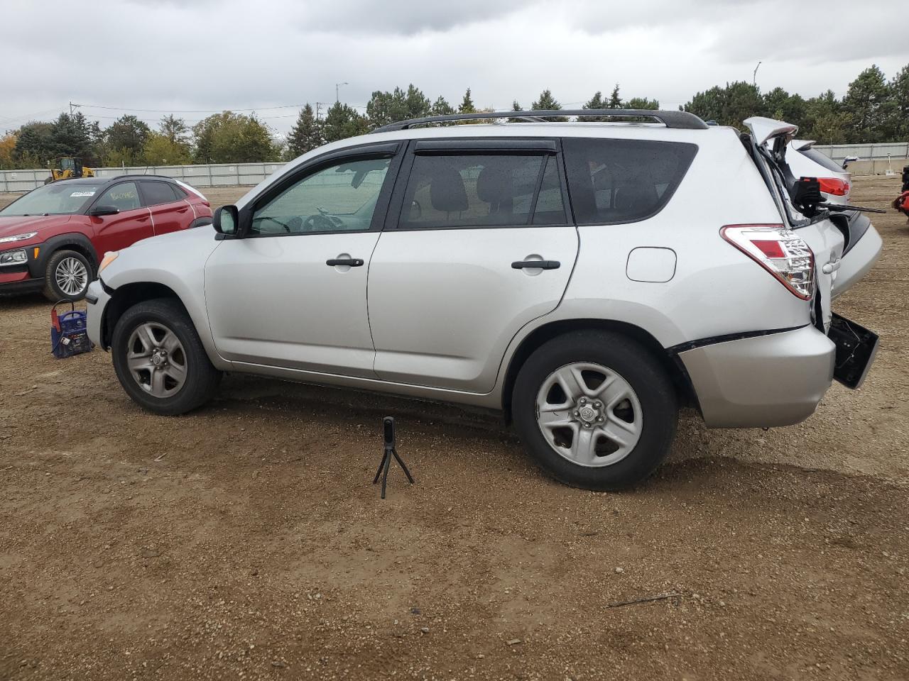 Lot #3287776092 2009 TOYOTA RAV4