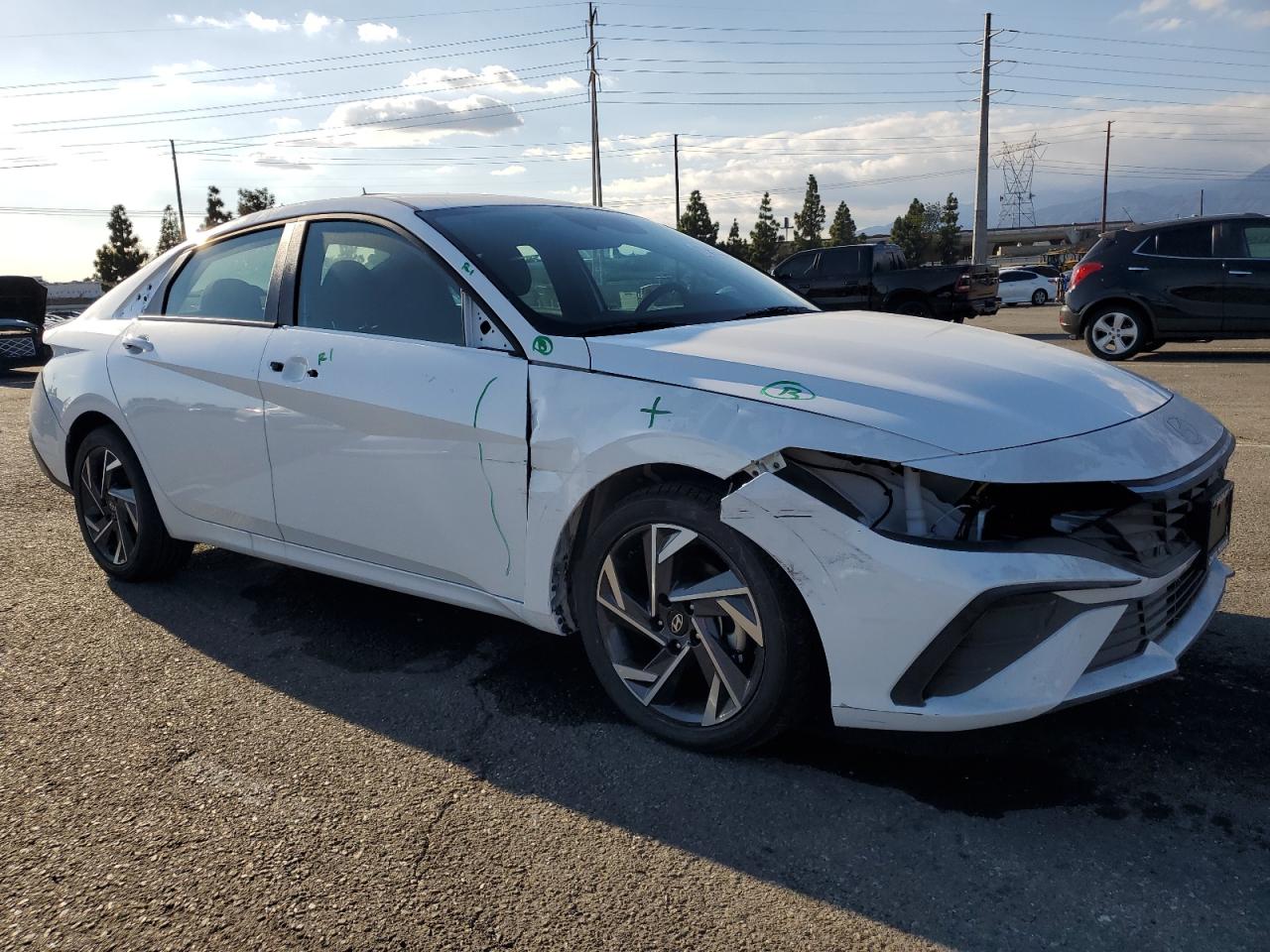 HYUNDAI ELANTRA SEL SPORT