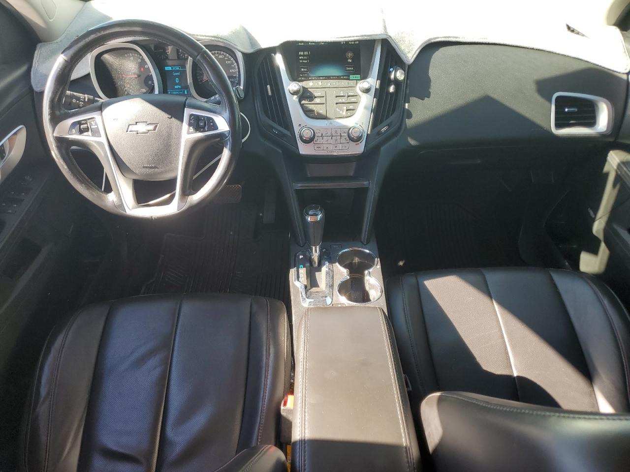 CHEVROLET EQUINOX LTZ