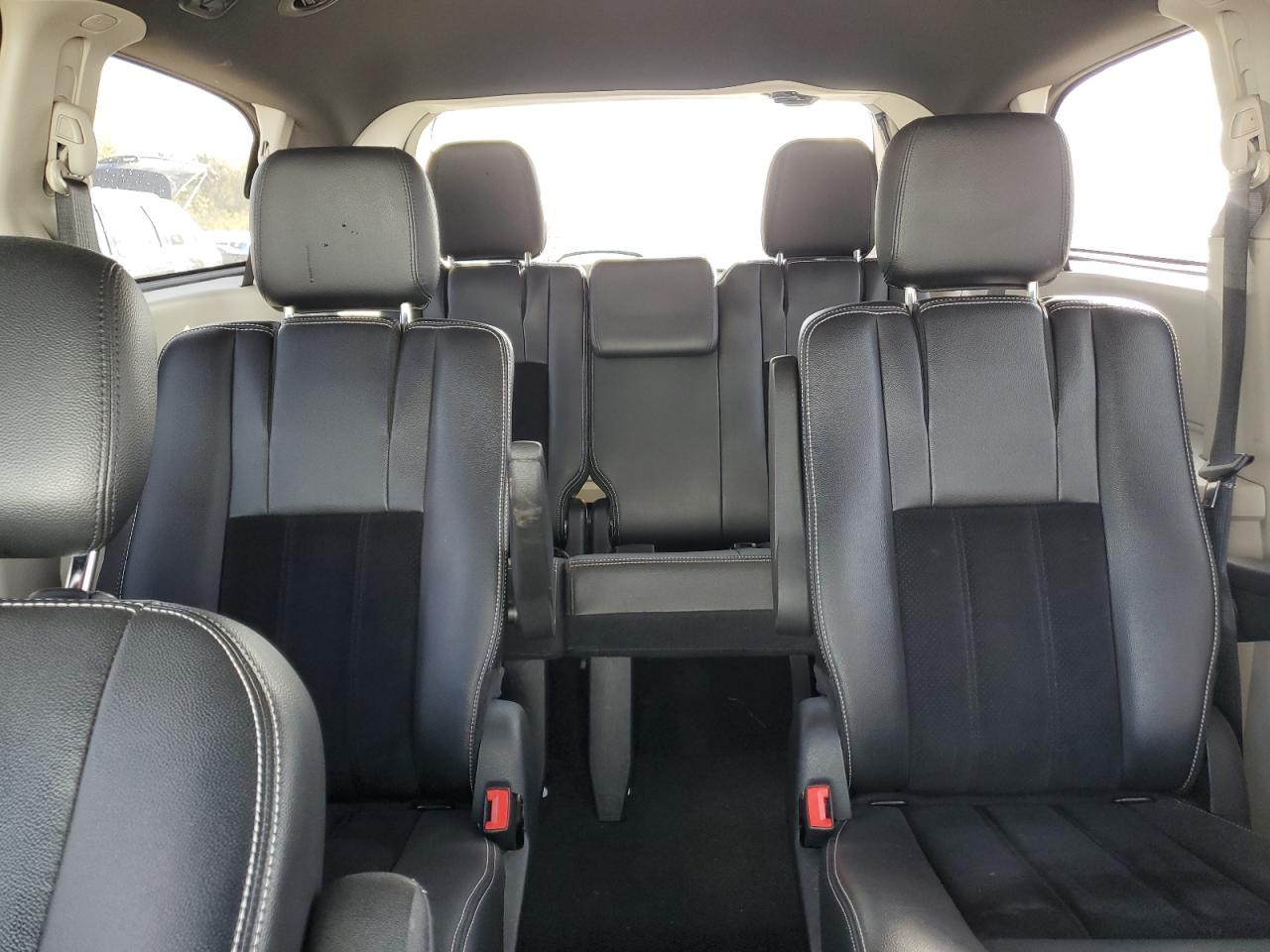 DODGE GRAND CARAVAN SXT