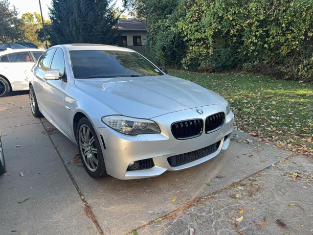 2011 BMW 550 I - WBAFR9C58BDE81669