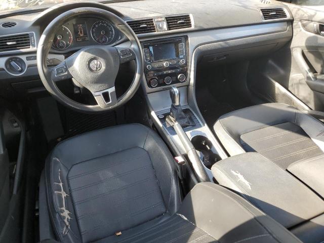 2015 VOLKSWAGEN PASSAT SE - 1VWBT7A3XFC074824