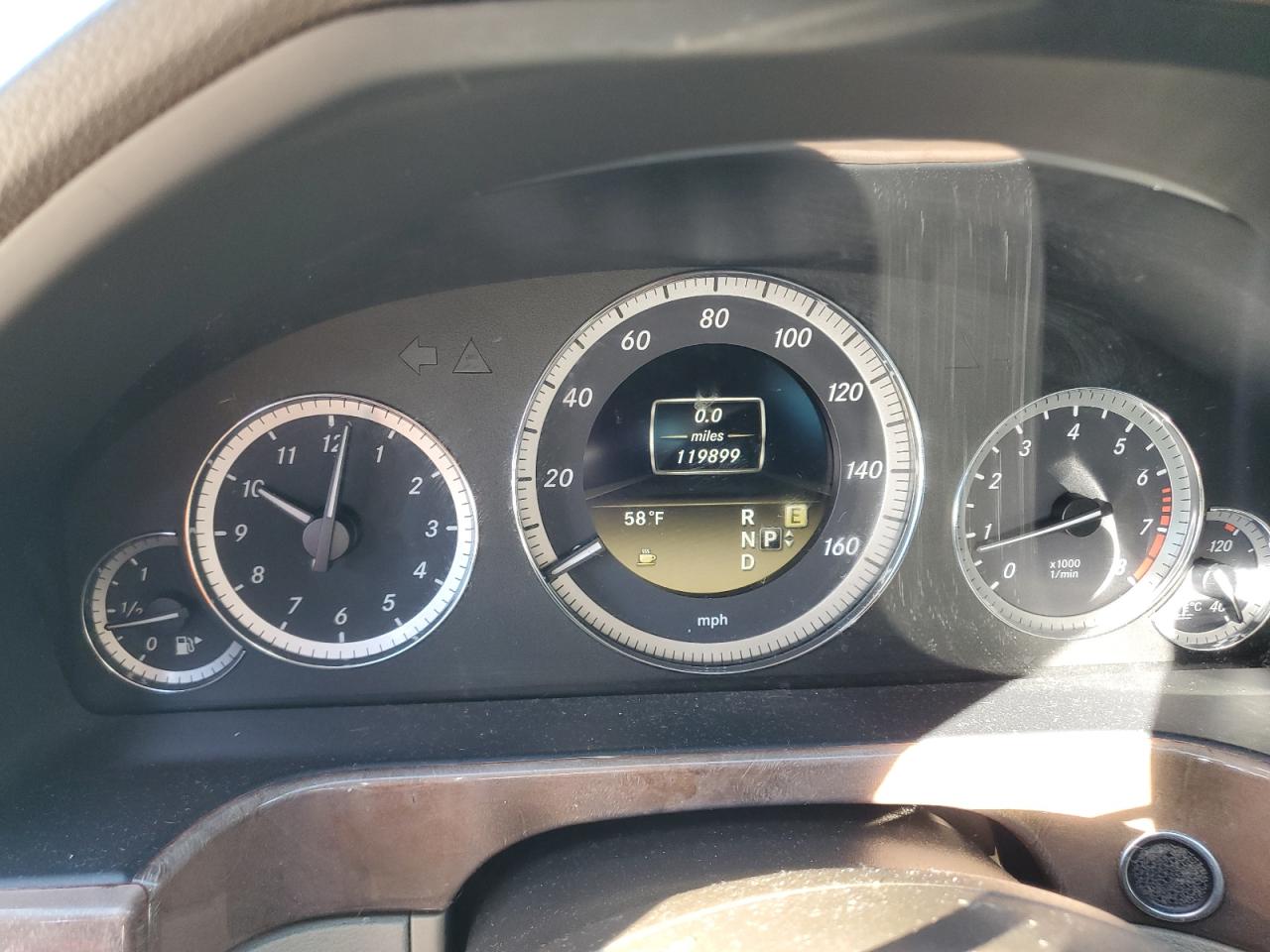 MERCEDES-BENZ E-CLASS 350 4MATIC