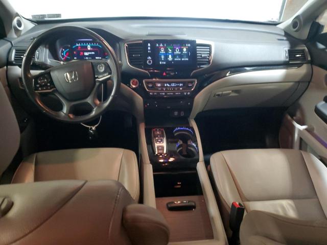 2019 HONDA PILOT TOUR 5FNYF6H95KB024032