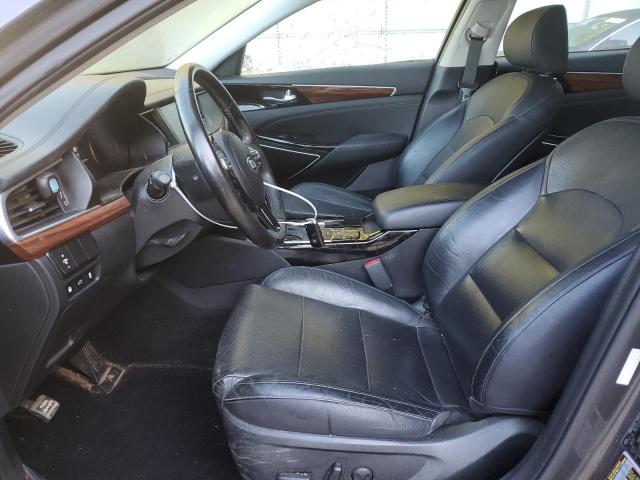 2017 KIA CADENZA PREMIUM - KNALB4J15H5072412