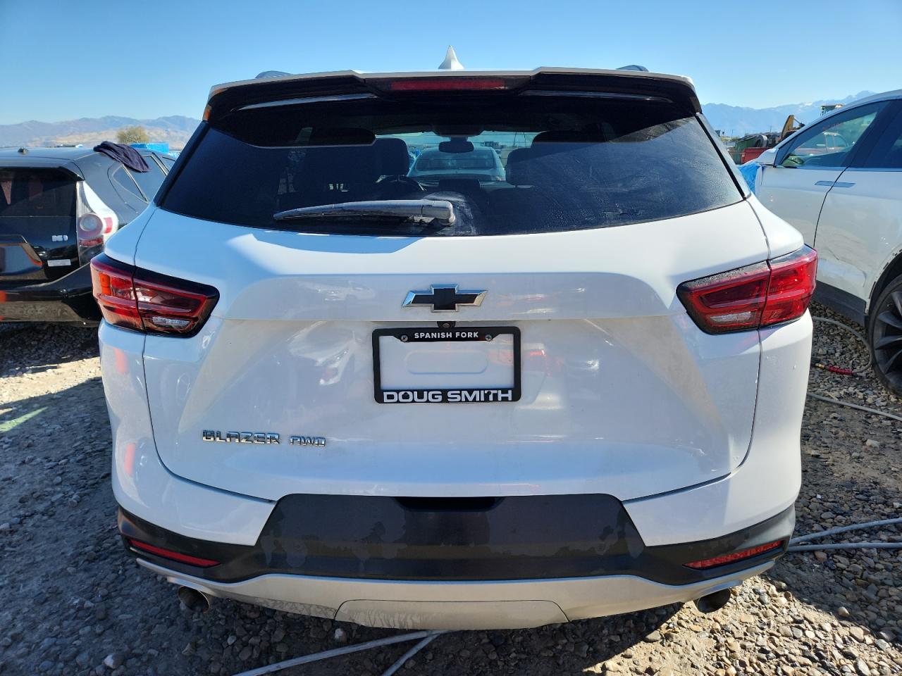 CHEVROLET BLAZER 3LT