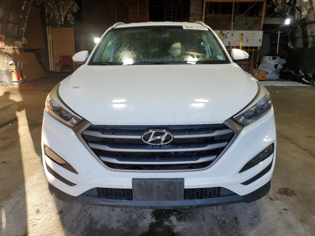 HYUNDAI TUCSON LIMITED