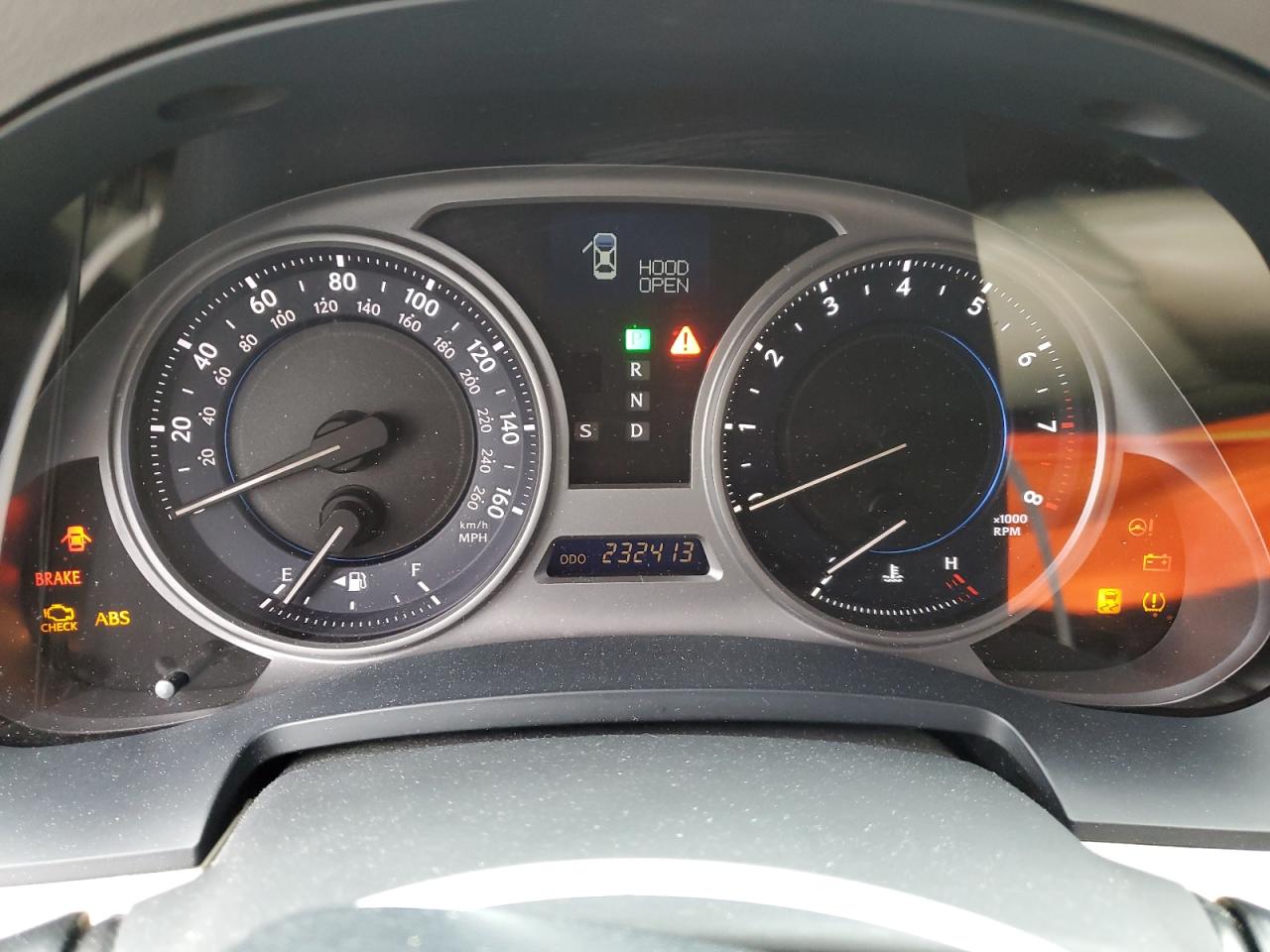 Lot #3302835904 2009 LEXUS IS 250