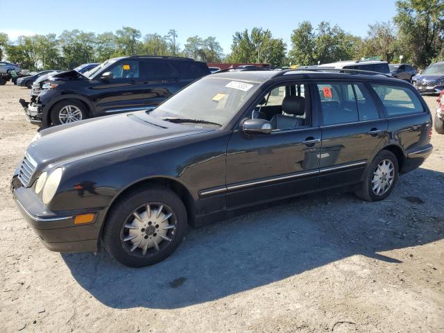 MERCEDES-BENZ E 320 4MAT