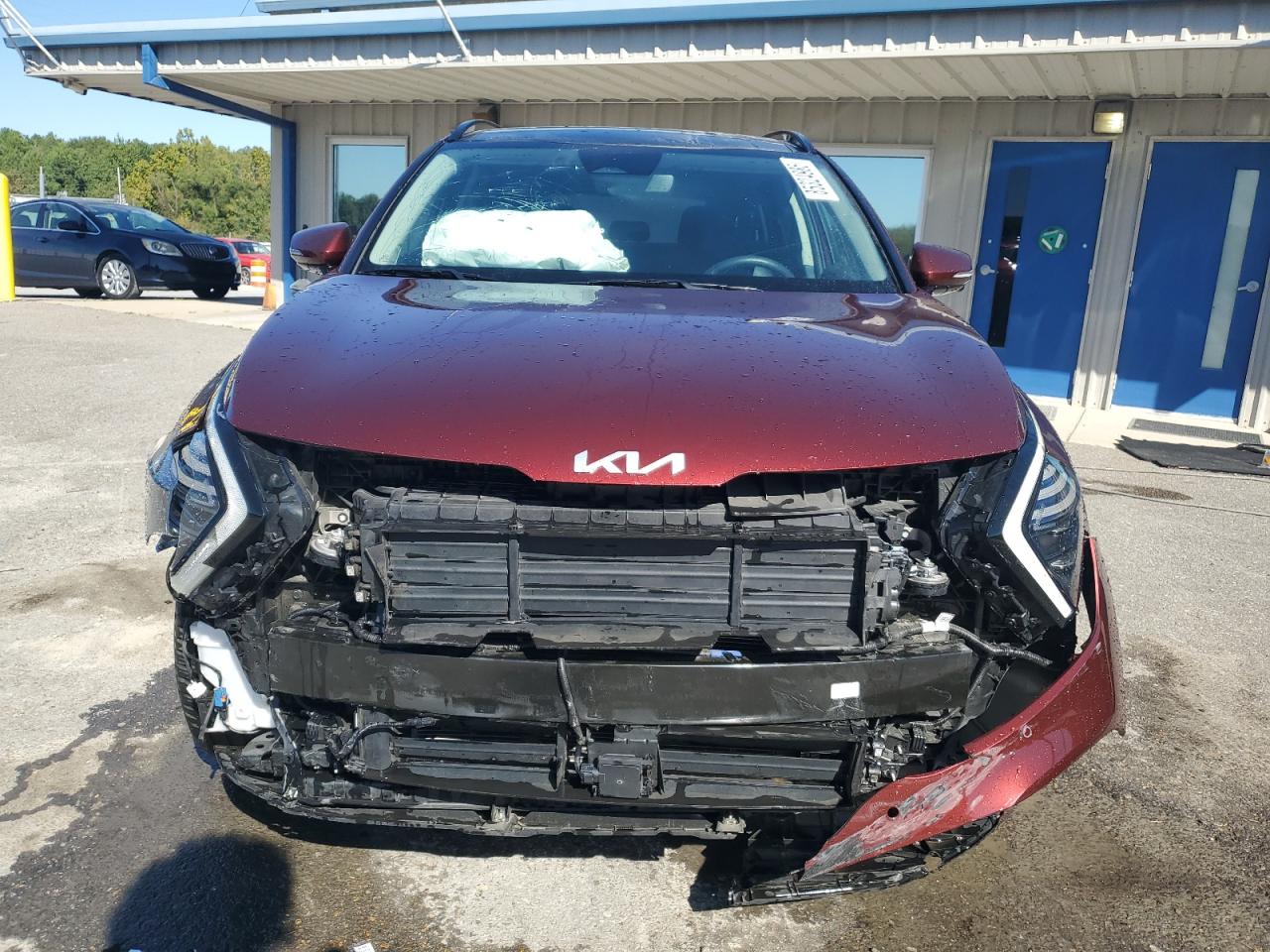 KIA SPORTAGE SX PRESTIGE