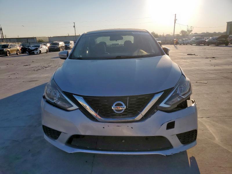 2018 NISSAN SENTRA S 3N1AB7AP2JY241166