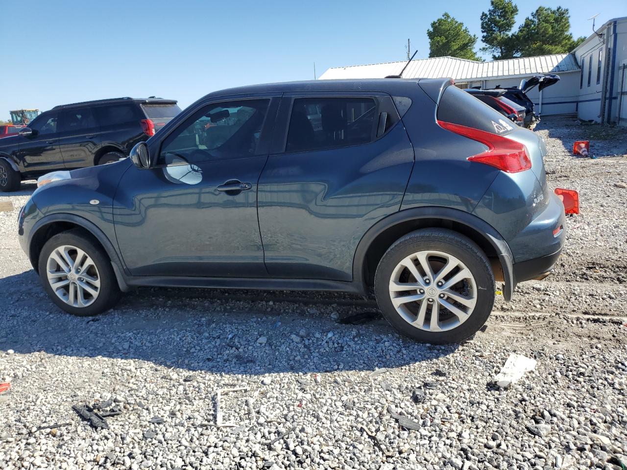 Lot #3309271621 2013 NISSAN JUKE S