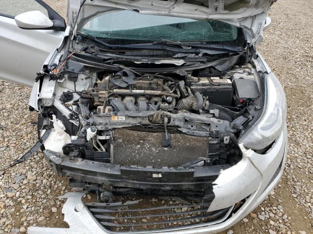 2016 HYUNDAI ELANTRA SE #3285827910